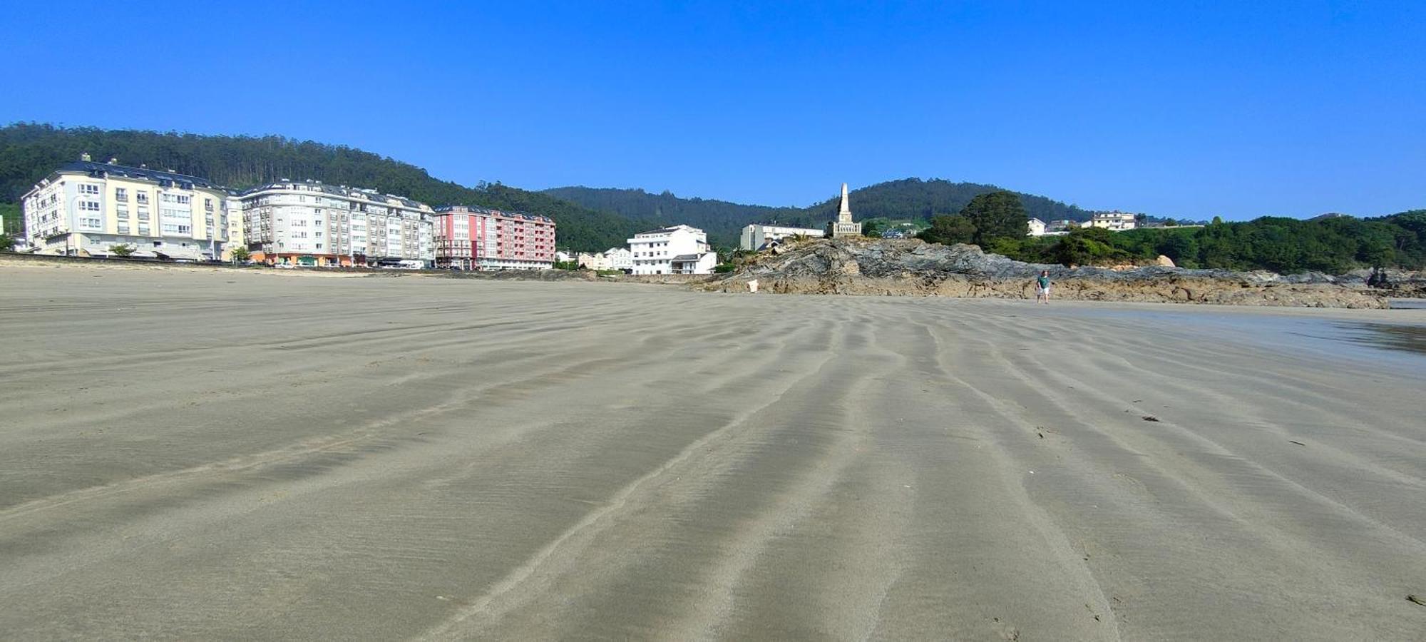 Alojamientos Viveiro - Playa De Covas I Zewnętrze zdjęcie
